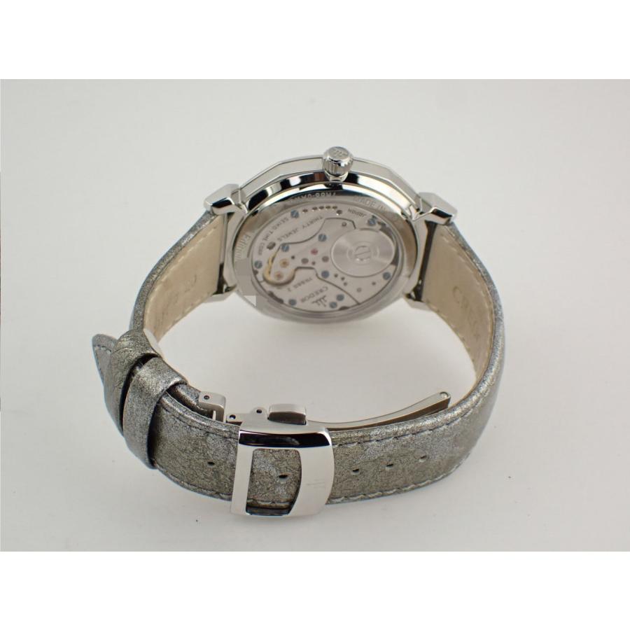 クレドール リネアルクス スプリングドライブ特別モデル 湖氷(こひょう) 数量限定 GCLH971(7R88-0AW0) 新品仕上げ済 | CREDOR | 09