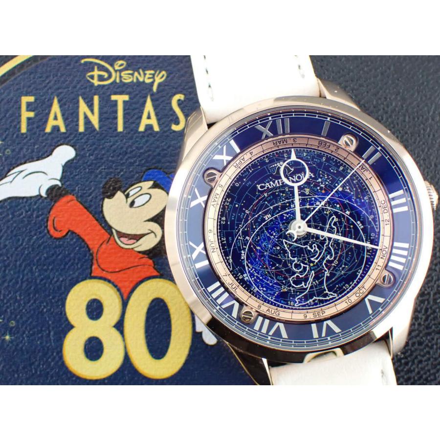 シチズン 希少 カンパノラ ディズニーファンタジア80周年記念 数量限定 AO1044-04L(4396-T026796) 中古 | CAMPANOLA | 11