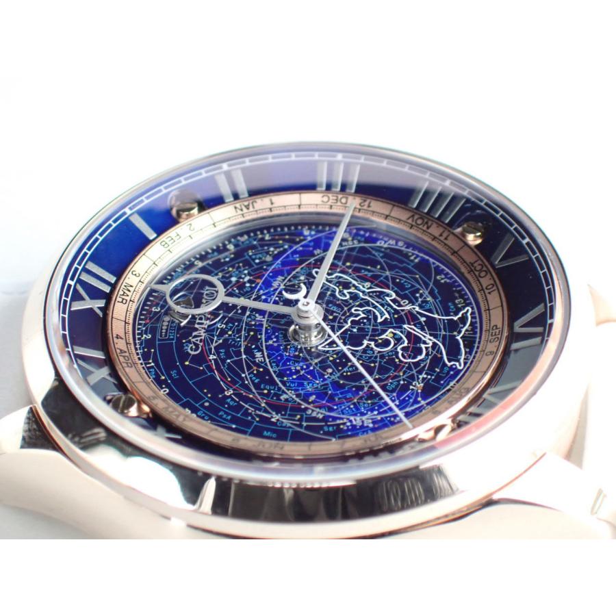 シチズン 希少 カンパノラ ディズニーファンタジア80周年記念 数量限定 AO1044-04L(4396-T026796) 中古 | CAMPANOLA | 01