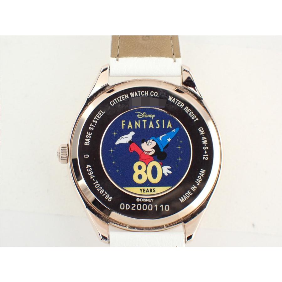 シチズン 希少 カンパノラ ディズニーファンタジア80周年記念 数量限定 AO1044-04L(4396-T026796) 中古 | CAMPANOLA | 07