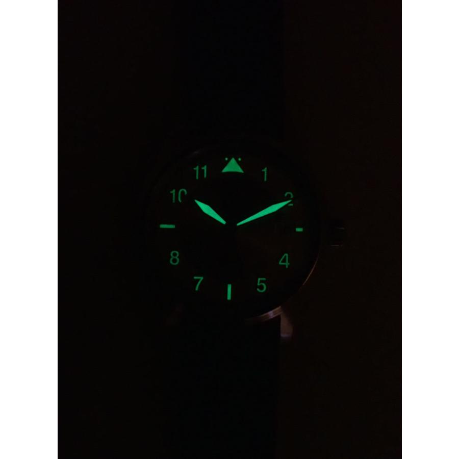 IWC パイロットウォッチ スピットファイア マーク16 デイト IW325502 新品仕上げ済 | パイロット・ウォッチ | 10