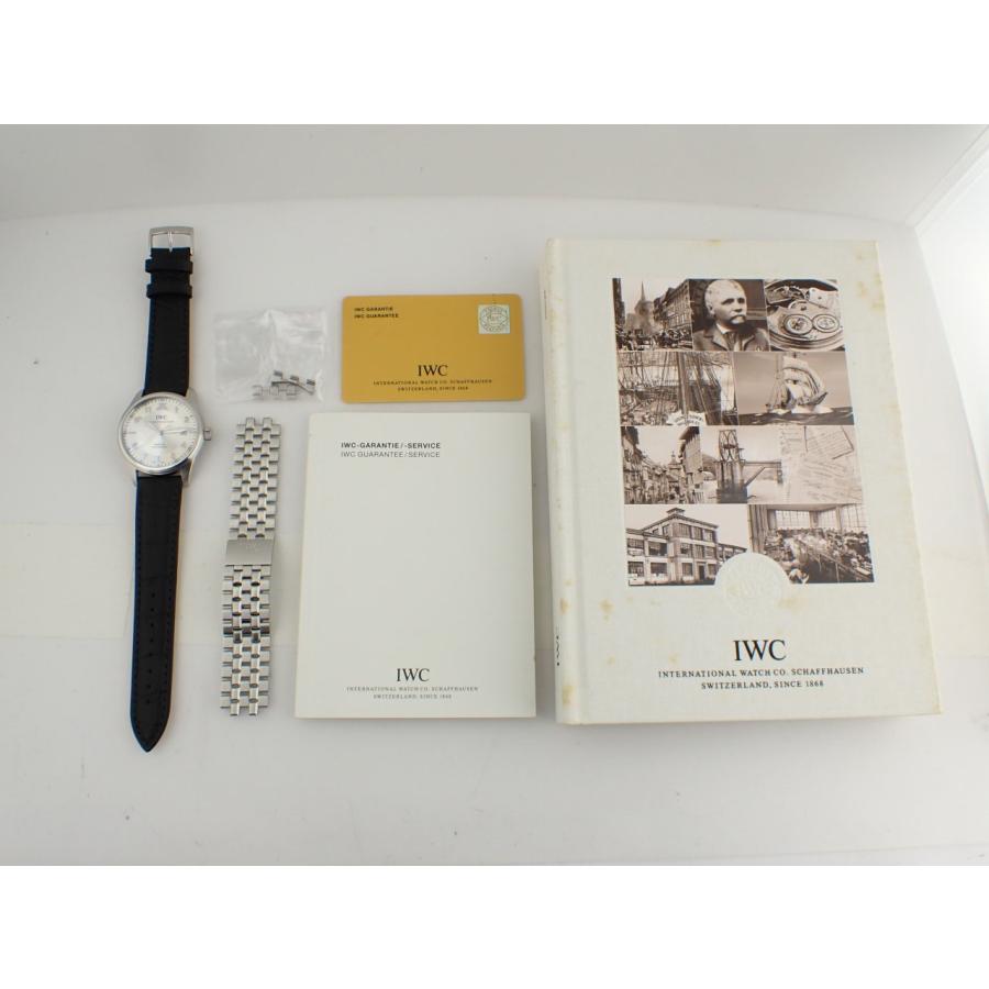 IWC パイロットウォッチ スピットファイア マーク16 デイト IW325502 新品仕上げ済 | パイロット・ウォッチ | 11