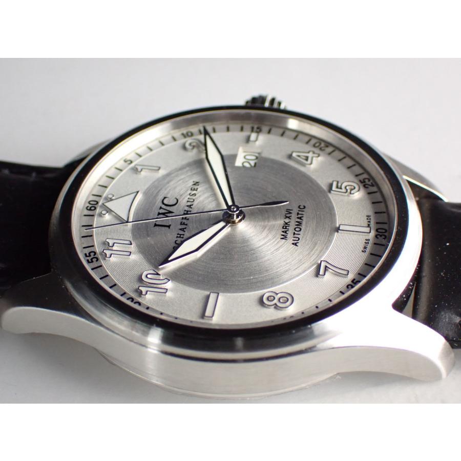 IWC パイロットウォッチ スピットファイア マーク16 デイト IW325502 新品仕上げ済 | パイロット・ウォッチ | 01