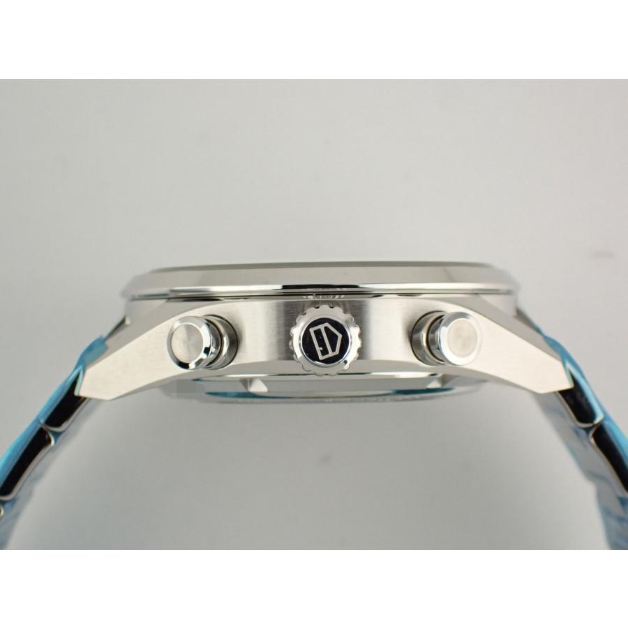 タグホイヤー カレラ キャリバーホイヤー02 クロノグラフ ブラック文字盤 CBN2010.BA0642 新品 | カレラ | 04