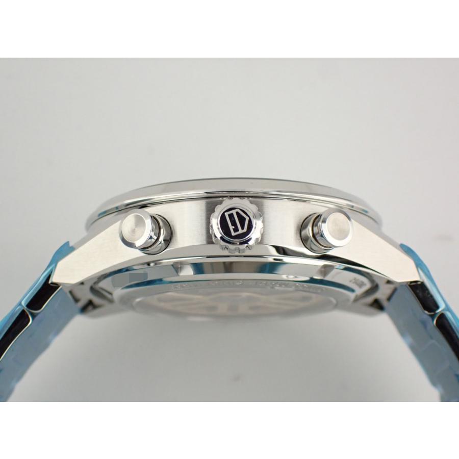 タグホイヤー カレラ キャリバーホイヤー02 クロノグラフ ブラック文字盤 CBN2010.BA0642 新品 | カレラ | 05