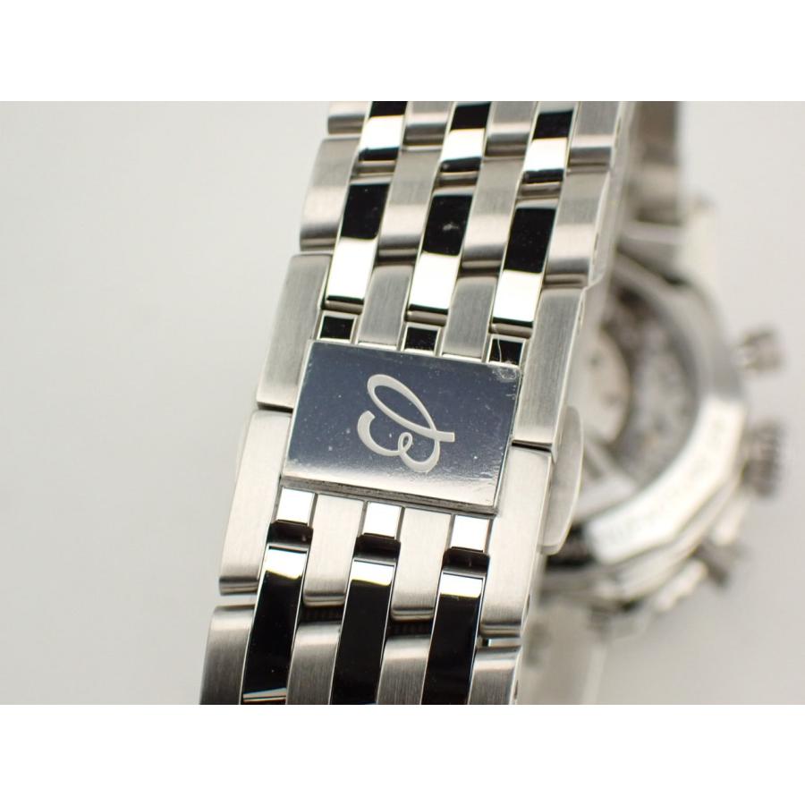 ブライトリング ナビタイマー B01 クロノグラフ 41 アイスブルー アジア圏限定 AB0139241C2A1(AB0139) 新品 | ナビタイマー | 08