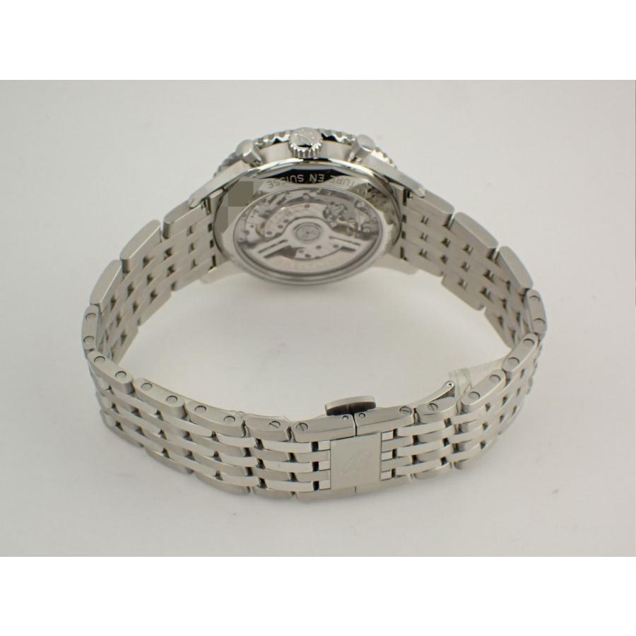 ブライトリング ナビタイマー B01 クロノグラフ 41 アイスブルー アジア圏限定 AB0139241C2A1(AB0139) 新品 | ナビタイマー | 09