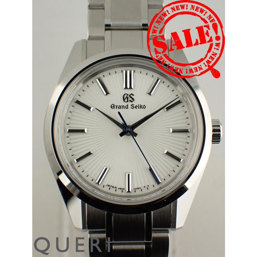 グランドセイコー ヘリテージコレクション 44GS手巻メカニカル マスターショップ限定 SBGW297(9S64-00X0) 新品 | Grand Seiko