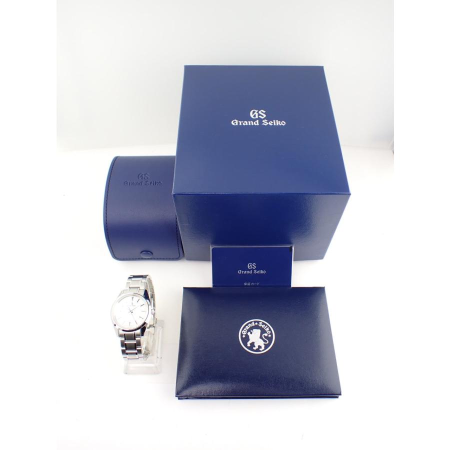 グランドセイコー ヘリテージコレクション 44GS手巻メカニカル マスターショップ限定 SBGW297(9S64-00X0) 新品 | Grand Seiko | 10
