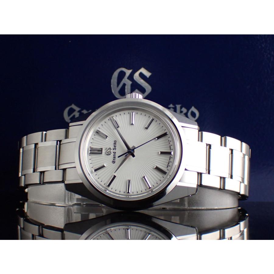 グランドセイコー ヘリテージコレクション 44GS手巻メカニカル マスターショップ限定 SBGW297(9S64-00X0) 新品 | Grand Seiko | 12