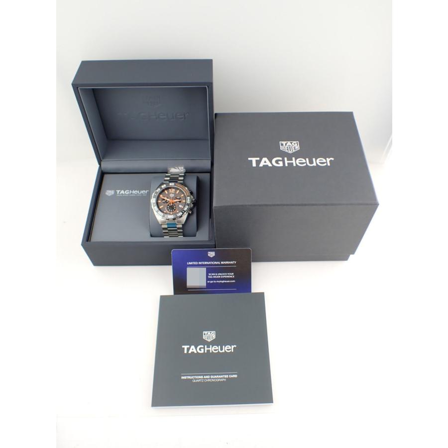 TAG HEUER（タグ・ホイヤー） フォーミュラ1 クォーツ クロノグラフ