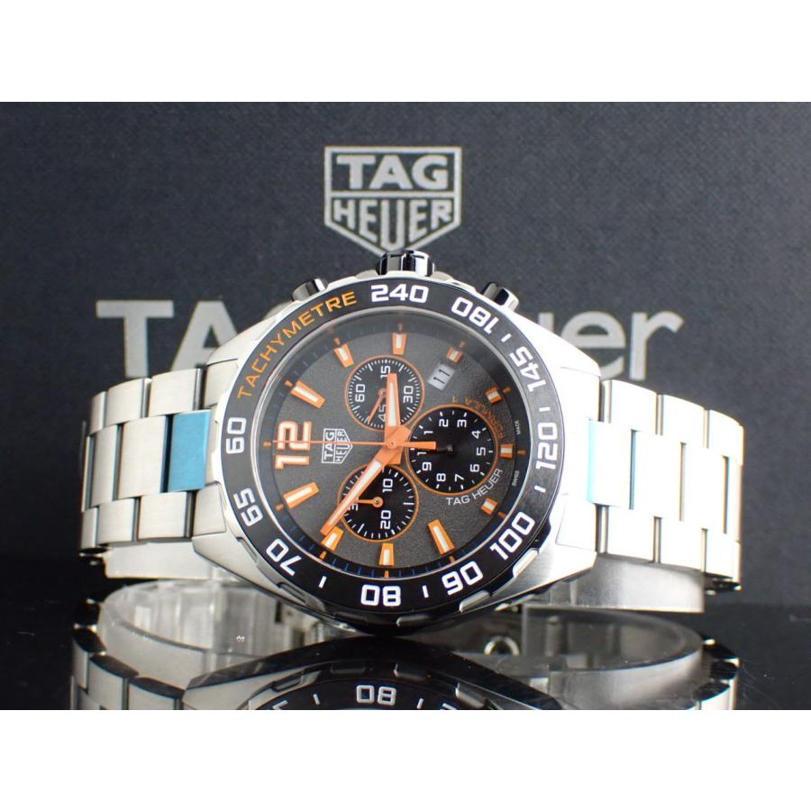 TAG HEUER（タグ・ホイヤー） フォーミュラ1 クォーツ クロノグラフ 