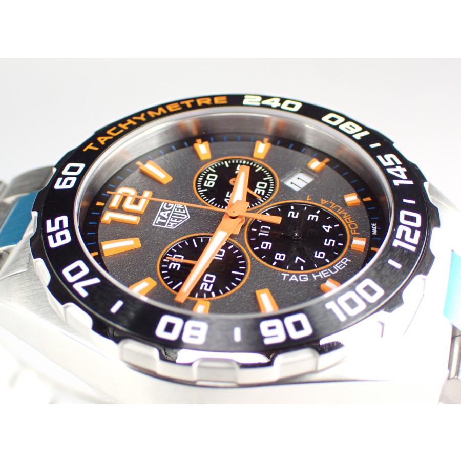 TAG HEUER（タグ・ホイヤー） フォーミュラ1 クォーツ クロノグラフ 