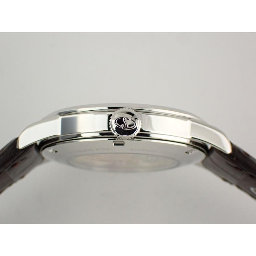 オリエントスター クラシックスケルトン 70周年記念モデル RK-AZ0001S(F8B6-UAA0) 新品 | ORIENT | 05