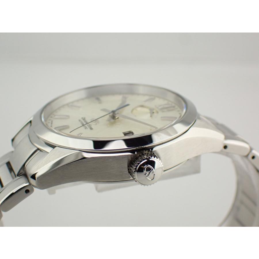 オリエントスター コンテンポラリーコレクション M34 F8デイト 数量限定 シルバー文字盤RK-BX0001S(F8N6-UAA0)新品 | ORIENT | 02