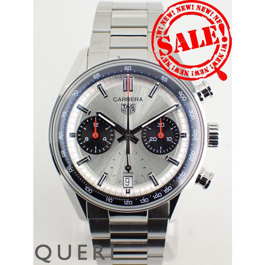 タグホイヤー カレラ キャリバーTH20-00 パンダダイヤル CBS2216.BA0041 新品 | カレラ