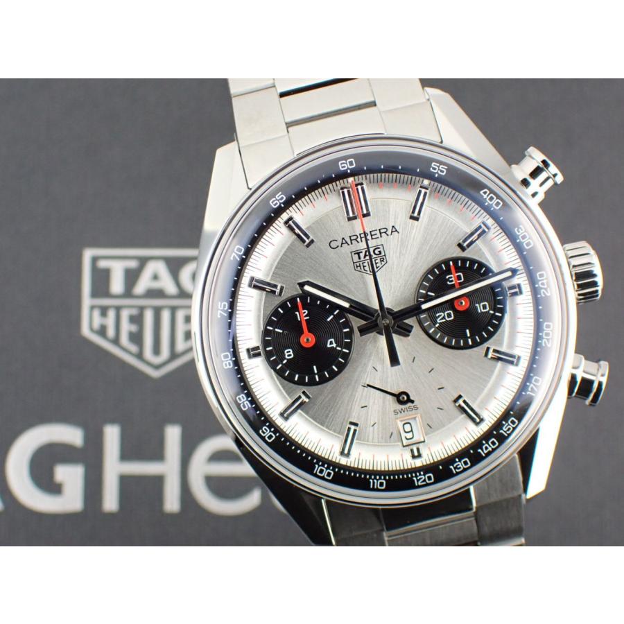 タグホイヤー カレラ キャリバーTH20-00 パンダダイヤル CBS2216.BA0041 新品 | カレラ | 12