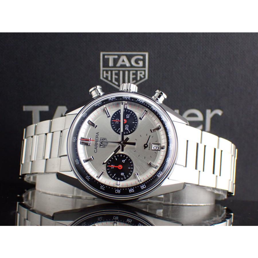 タグホイヤー カレラ キャリバーTH20-00 パンダダイヤル CBS2216.BA0041 新品 | カレラ | 13