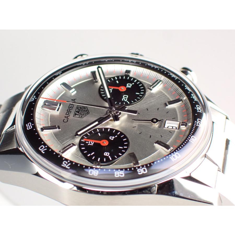 タグホイヤー カレラ キャリバーTH20-00 パンダダイヤル CBS2216.BA0041 新品 | カレラ | 01