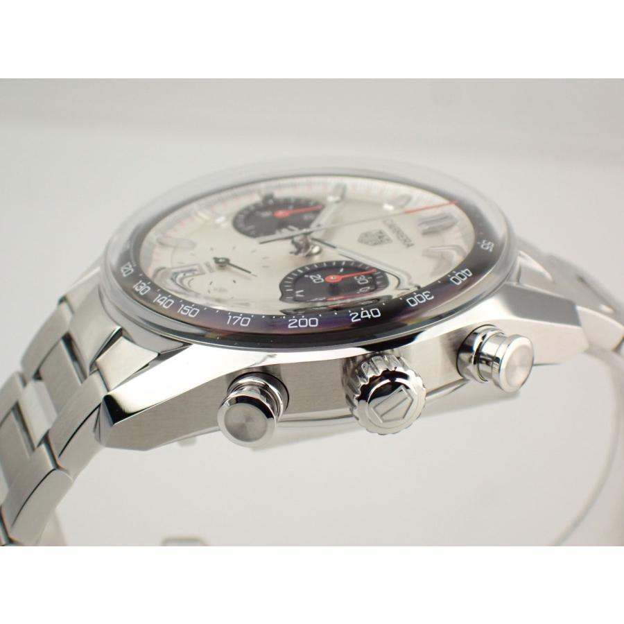 タグホイヤー カレラ キャリバーTH20-00 パンダダイヤル CBS2216.BA0041 新品 | カレラ | 02