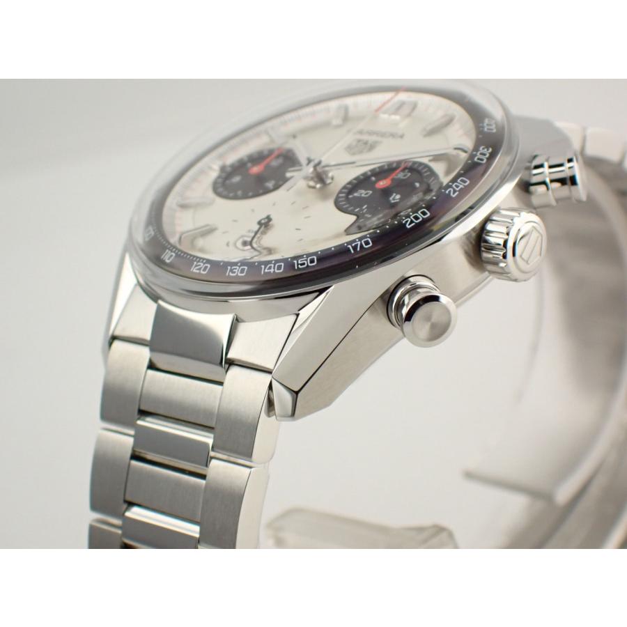 タグホイヤー カレラ キャリバーTH20-00 パンダダイヤル CBS2216.BA0041 新品 | カレラ | 03