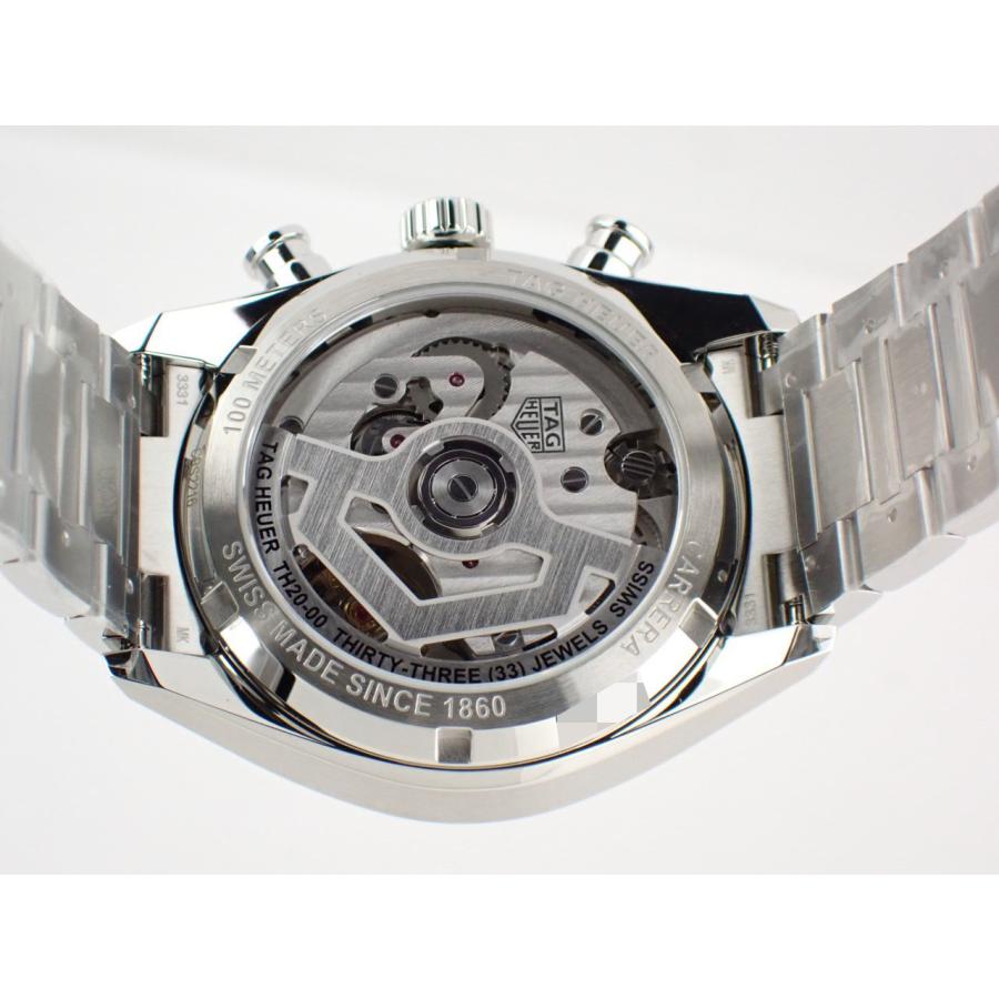 タグホイヤー カレラ キャリバーTH20-00 パンダダイヤル CBS2216.BA0041 新品 | カレラ | 07