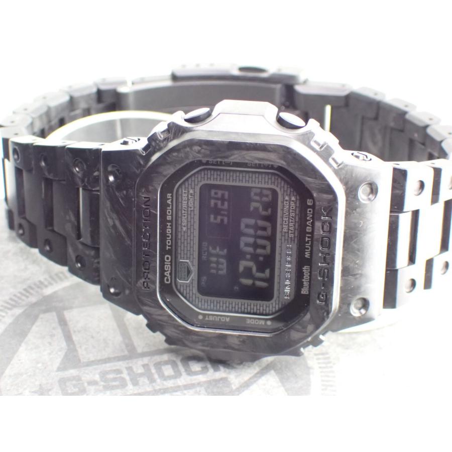G-SHOCK カシオ Gショック 40周年記念 カーボンモノコック GCW-B5000UN