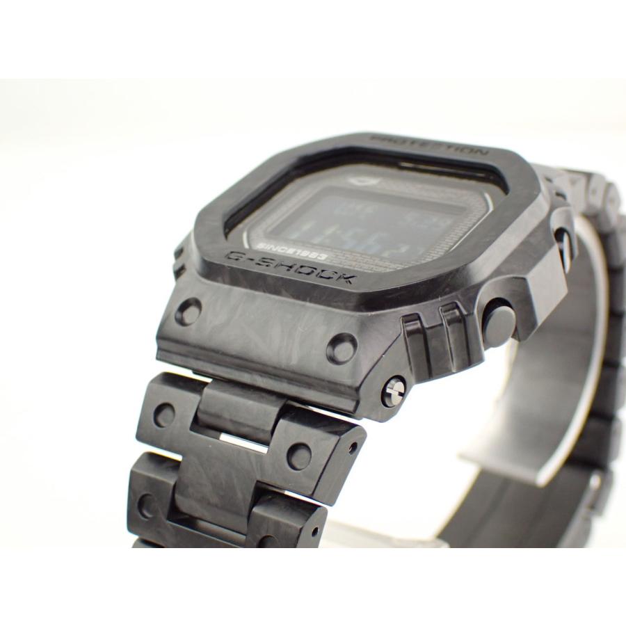 G-SHOCK カシオ Gショック 40周年記念 カーボンモノコック GCW-B5000UN