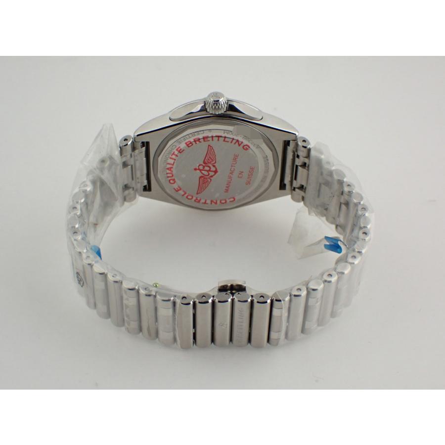 ブライトリング クロノマット オートマチック GMT ブラック文字盤 A32398101B1A1(A32398)新品 | クロノマット | 09