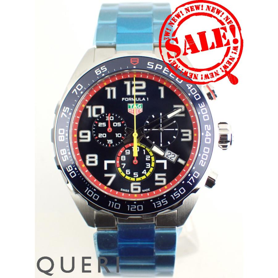タグホイヤー フォーミュラ1 レッドブルレーシング スペシャルエディション CAZ101AL.BA0842 新品 | フォーミュラ1