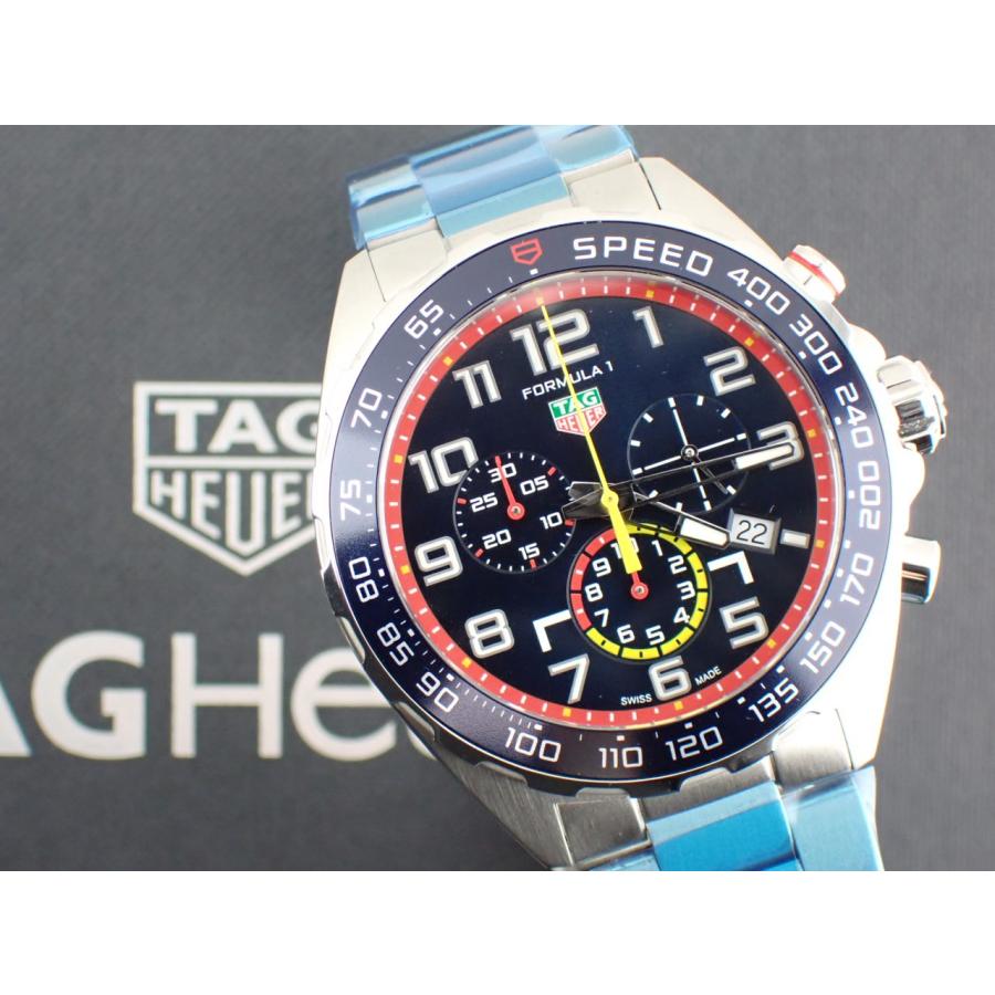 タグホイヤー フォーミュラ1 レッドブルレーシング スペシャルエディション CAZ101AL.BA0842 新品 | フォーミュラ1 | 12