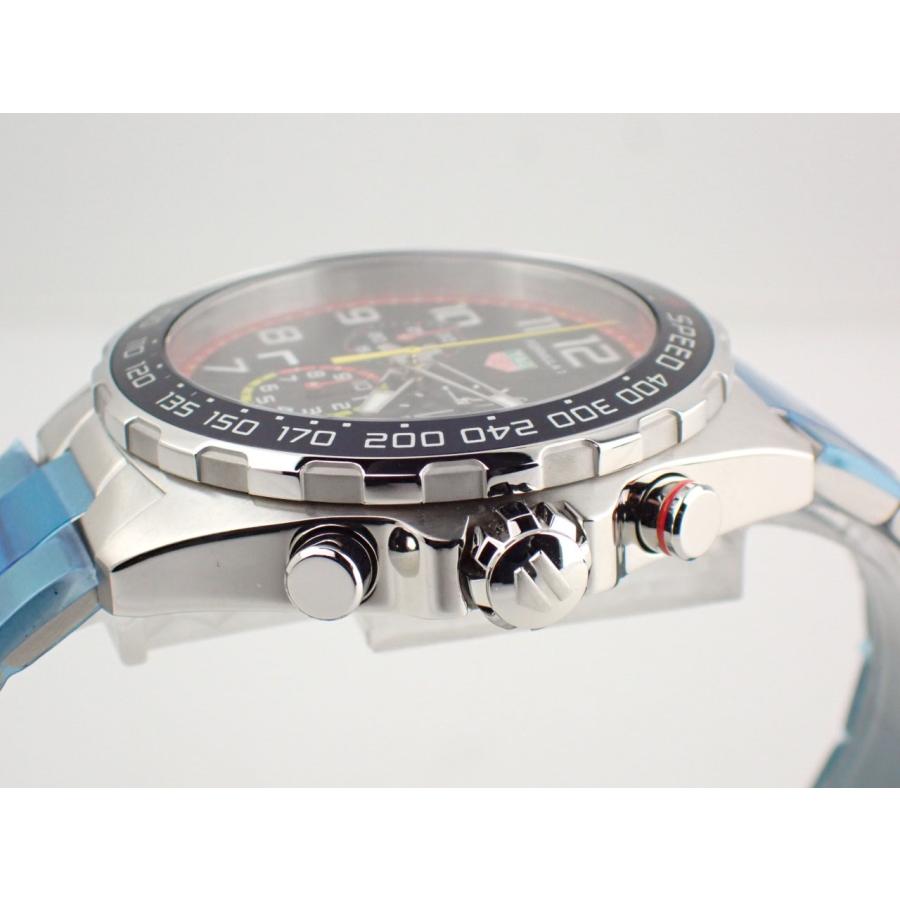 タグホイヤー フォーミュラ1 レッドブルレーシング スペシャルエディション CAZ101AL.BA0842 新品 | フォーミュラ1 | 02