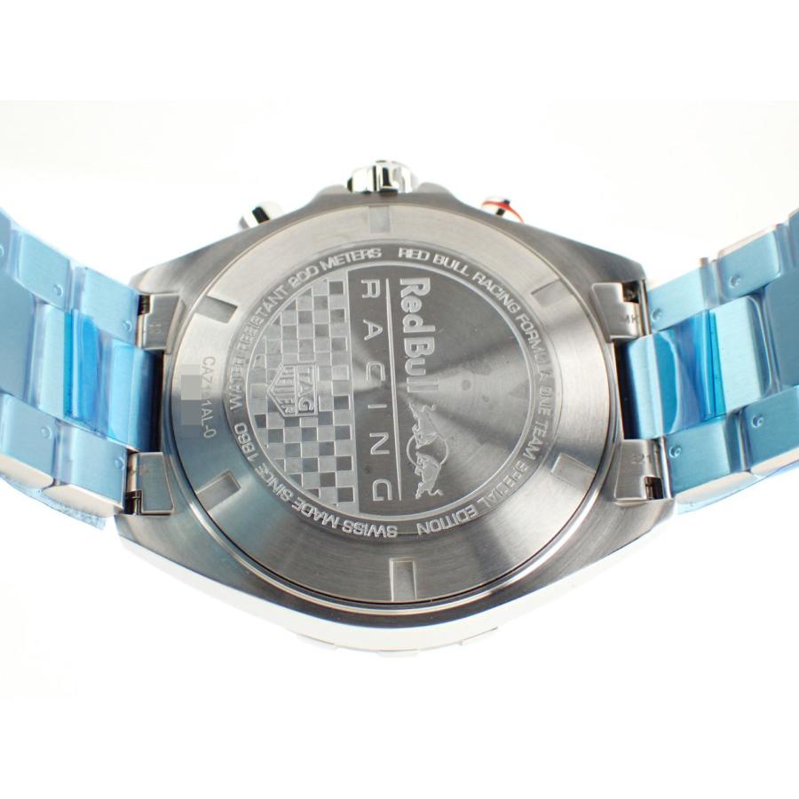 タグホイヤー フォーミュラ1 レッドブルレーシング スペシャルエディション CAZ101AL.BA0842 新品 | フォーミュラ1 | 07