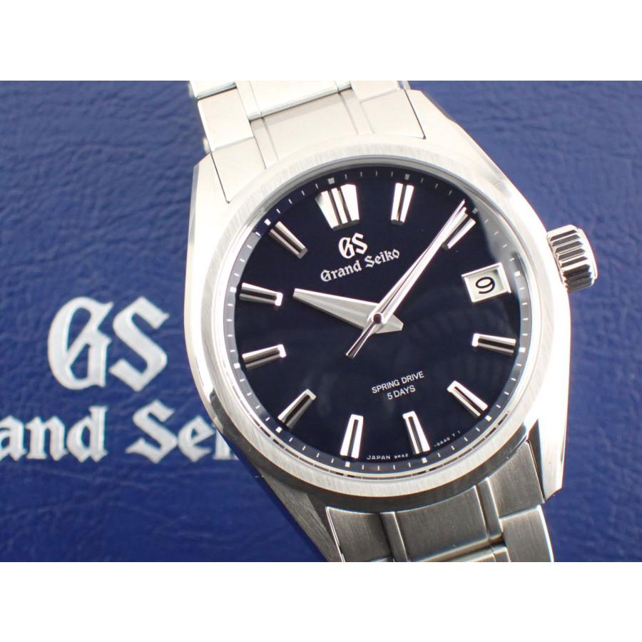 クランプ1.5t　中古品② SBGE285 シルバー Grand Seiko（グランドセイコー
