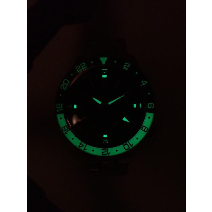 グランドセイコー スポーツコレクション スプリングドライブGMT マスターショップ限定 SBGE295(9R66-0BK0)新品 | Grand Seiko | 10