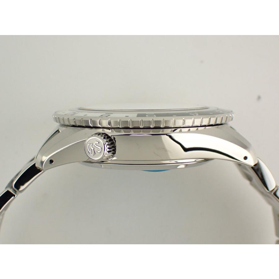 グランドセイコー スポーツコレクション スプリングドライブGMT マスターショップ限定 SBGE295(9R66-0BK0)新品 | Grand Seiko | 04