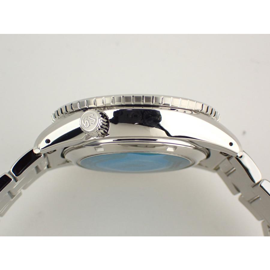 グランドセイコー スポーツコレクション スプリングドライブGMT マスターショップ限定 SBGE295(9R66-0BK0)新品 | Grand Seiko | 05