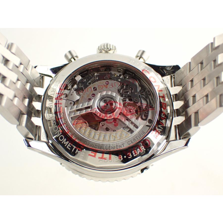 ブライトリング ナビタイマー B01 43 クロノグラフ  AB0138241G1A1(AB0138)新品 | ナビタイマー | 07