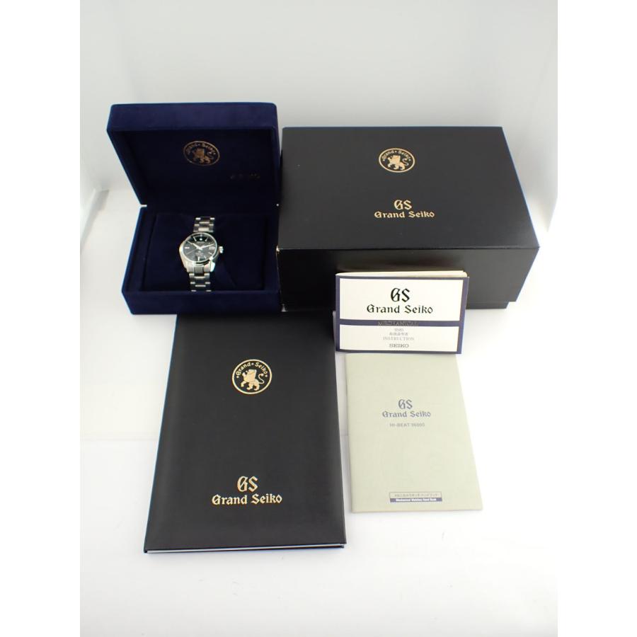 Grand Seiko グランドセイコー メカニカルハイビート36000 特別精度