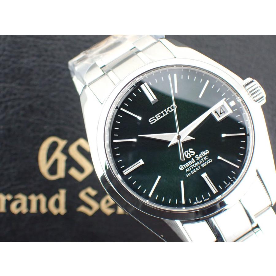Grand Seiko グランドセイコー メカニカルハイビート36000 特別精度