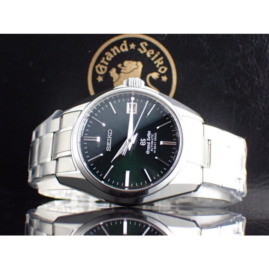 Grand Seiko グランドセイコー メカニカルハイビート36000 特別精度