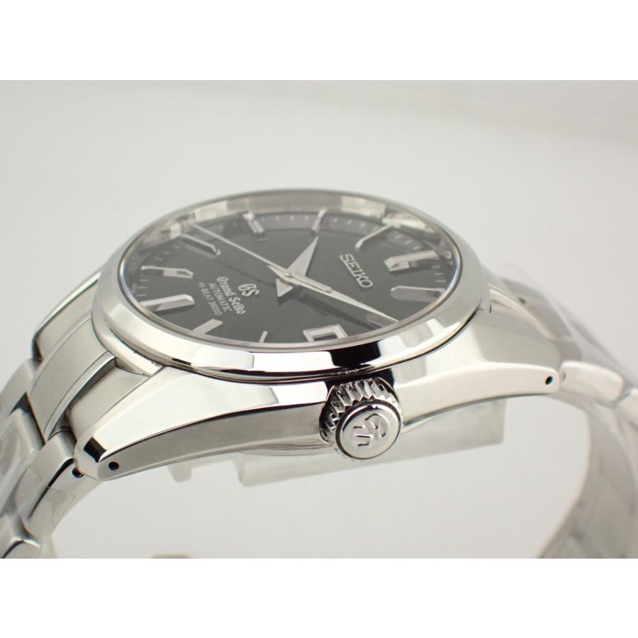 Grand Seiko グランドセイコー メカニカルハイビート36000 特別精度