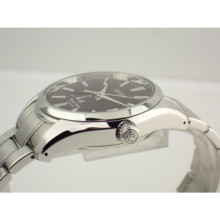 Grand Seiko グランドセイコー 9Rスプリングドライブ パワーリザーブ 