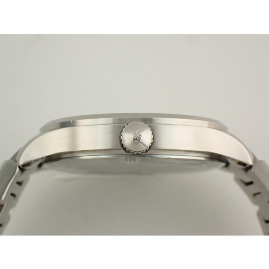 ジン ドイツ製 自動巻き ブラック文字盤 デイト メンズ 836 新品仕上げ済 | Sinn | 05