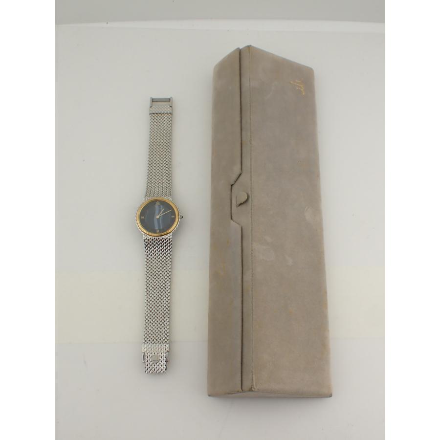 セイコー クレドール ステンレススチール K18イエローゴールド クォーツ メンズ 5A74-0230 中古 | CREDOR | 10