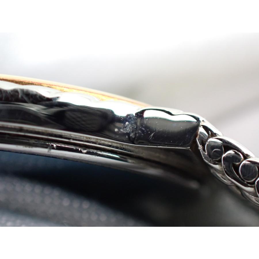 セイコー クレドール ステンレススチール K18イエローゴールド クォーツ メンズ 5A74-0230 中古 | CREDOR | 14