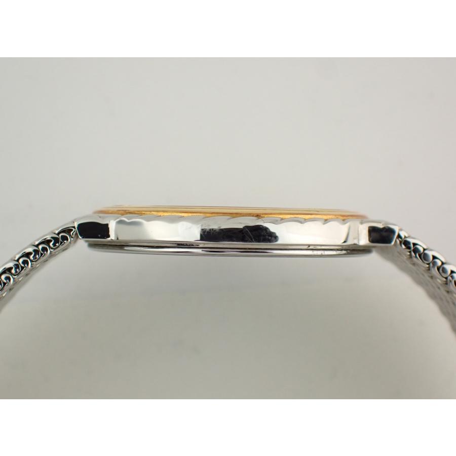 セイコー クレドール ステンレススチール K18イエローゴールド クォーツ メンズ 5A74-0230 中古 | CREDOR | 06