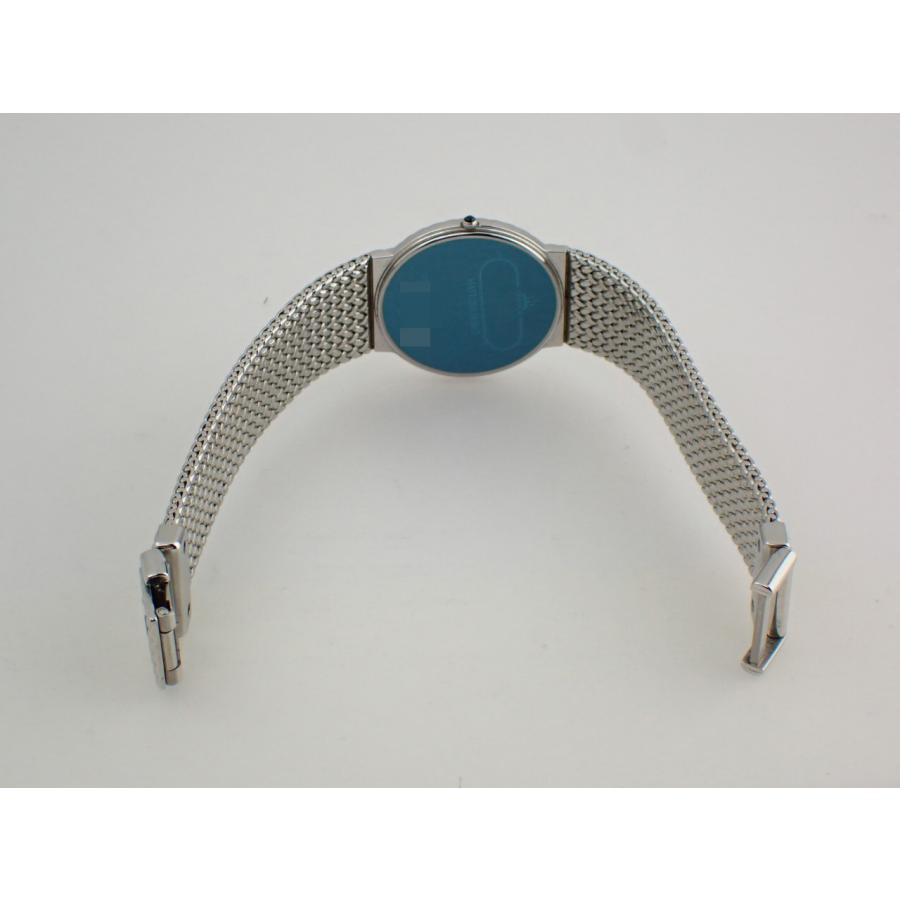 セイコー クレドール ステンレススチール K18イエローゴールド クォーツ メンズ 5A74-0230 中古 | CREDOR | 09