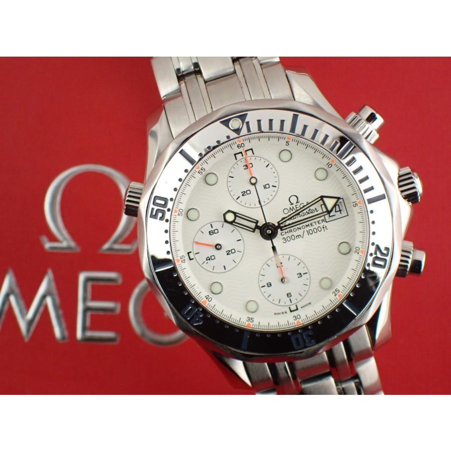 SEAMASTER オメガ シーマスター プロフェッショナル クロノグラフ