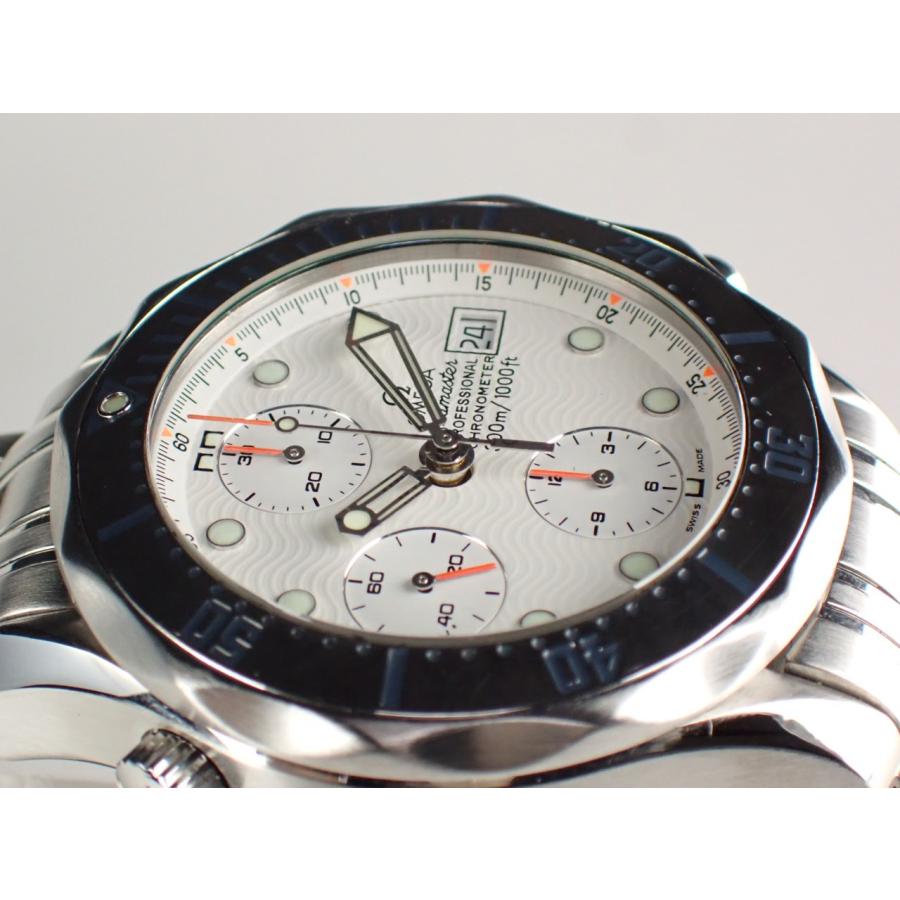 SEAMASTER オメガ シーマスター プロフェッショナル クロノグラフ